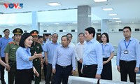 Quang Ninh debe resolver a tiempo las dificultades en la operación del nuevo aparato administrativo, dice el Presidente 