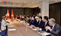 Vietnam y Suiza fortalecen la cooperación integral a través del canal parlamentario