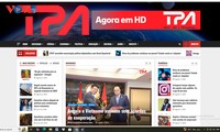 Prensa de Angola destaca la visita de Estado del presidente vietnamita