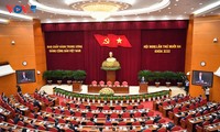 Concluye el XIII Pleno del Comité Central del Partido Comunista de Vietnam