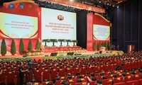 Inaugurado el XVIII Congreso del Partido Comunista de Hanói