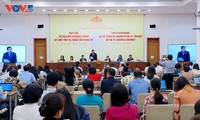 El décimo período de sesiones de la Asamblea Nacional de Vietnam arrancará el 20 de octubre