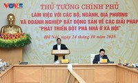 Vietnam aprobará una nueva resolución para promover el desarrollo de viviendas sociales