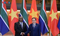 Vietnam y Sudáfrica buscan convertir la cooperación parlamentaria en un pilar de sus relaciones