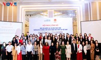    Vietnam marca un hito en el camino hacia la igualdad de género y el empoderamiento de las mujeres