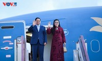 Primer Ministro de Vietnam inicia visita oficial a Argelia