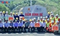 Vietnam acelera construcción de las obras estratégicas para consolidar el crecimiento
