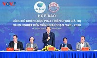 Vietnam busca construir una cadena de valor agrícola moderna y sostenible ​