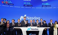 Vietnam impulsa la cooperación financiera con las principales bolsas de Estados Unidos