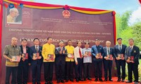 เปิดตัวหนังสือสองภาษา “ลุงโฮพำนัก ณ ประเทศไทย”