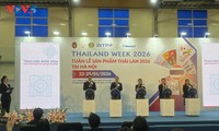 Thailand Week 2026: ขยายความร่วมมือทางธุรกิจและกระชับความสัมพันธ์ทางเศรษฐกิจระหว่างเวียดนามกับไทยให้แน่นแฟ้นยิ่งขึ้น