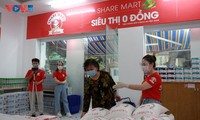 2nd Zero Dong Mart-Share Mart opens in Hanoi