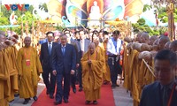 Abschluss des Vesak-Festes 2025: Ho-Chi-Minh-Stadt-Erklärung abgeben