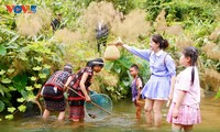 Attraktive Touristenziele im ehemaligen revolutionären Basisgebiet in Quang Nam