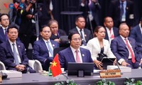 Premierminister schlägt verstärkte Verbindung der Finanzzentren von ASEAN, GCC und China vor