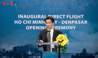 Vietnam Airlines eröffnet Direktflug von Ho-Chi-Minh-Stadt nach Bali
