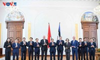 Umfassende Zusammenarbeit zwischen Vietnam und Estland