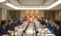 Förderung der umfassenden strategischen Partnerschaft zwischen Vietnam und Südkorea