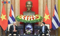 Beziehungen zwischen Vietnam und Kuba weiter vertieft