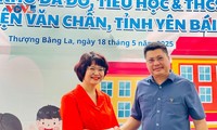 วางศิลาฤกษ์โรงเรียน ด๊าด๋อ-ย่นระยะทางไปโรงเรียนให้เด็กในพื้นที่เขตเขา