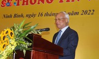 Fest für Frieden und Wohlstand in Ninh Binh