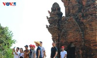 Der Po Klong Garai-Turm – Eine besondere nationale Gedenkstätte in Ninh Thuan