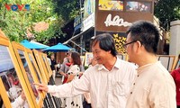 Preisverleihung des Fotowettbewerbs „Ein Moment des Kaffee-Festivals“