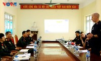 ການຮ່ວມມື ຫວຽດນາມ - ອີຕາລີ ກ່ຽວກັບການບຳລຸງສ້າງກຳລັງຮັກສາສັນຕິພາບສະຫະປະຊາຊາດ