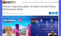 Vietnam es un socio importante de la India, según medios indios