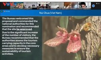 UNESCO reconoce dos nuevas reservas de la biosfera de Vietnam