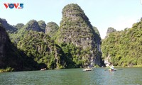 Ninh Binh accueille l’Année nationale du Tourisme 2020 