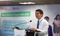 Journée internationale de la jeunesse 2020 : les jeunes Vietnamiens s’engagent à assainir l’environnement