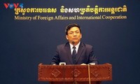 Le Cambodge reporte la conférence restreinte des ministres des Affaires étrangères de l'ASEAN