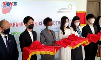 Inauguration d’une salle de la Francophonie à l’Académie de diplomatie du Vietnam