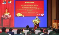 La diplomatie défensive contribue à rehausser le prestige du Vietnam