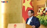 Le Premier ministre vietnamien défend un développement accéléré du secteur privé