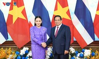 Le Vietnam et la Thailande élèvent leurs relations au rang de partenariat stratégique global