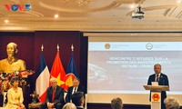 Les entreprises françaises misent sur le potentiel économique du Vietnam