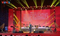 Les “Chants de l’amitié Vietnam – Chine 2025” au cœur d’Hanoï
