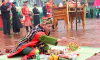 Thai Nguyên: Un rendez-vous sacré entre ciel et terre