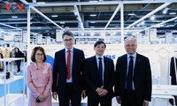 Textile-habillement: le Vietnam à l’assaut de l’Europe   