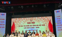 Congrès d’émulation patriotique de la Voix du Vietnam