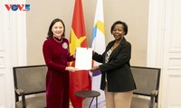 Le Vietnam renforce sa présence au sein de la Francophonie