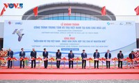 Inauguration du Centre spatial du Vietnam: un nouvel élan pour les sciences et les technologies spatiales