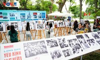 Đây còn là dịp để du khách nước ngoài được chiêm ngưỡng và hiểu biết hơn về vị lãnh tụ vĩ đạo của dân tộc Việt Nam.