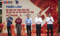 Ra mắt sách và triển lãm đặc biệt kỷ niệm 100 năm Ngày Báo chí Cách mạng Việt Nam