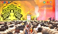 Clôture du Vesak 2025: Déclaration de Hô Chi Minh-ville en faveur de la paix et de la dignité humaine