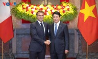 Déclaration conjointe Vietnam–France: le texte intégral