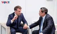 Sommet de Nice: Renforcement du partenariat stratégique Vietnam-France