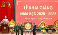 Le président vietnamien exhorte à renforcer le rôle stratégique de l’Académie de Défense nationale